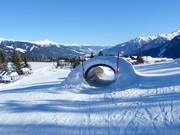 Funpark Filzsteinbahn "Speedy" (Gerlosplatte)