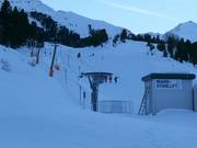 Mahdstuhllift - Tellerlift