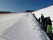 Anfängergelände im ArBär Kinderland