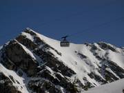 Härmelekopfbahn - 30er Kabinen-Seilbahn