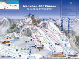Skigebiet Nanshan