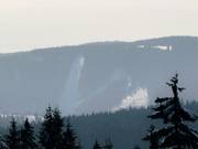 Blick auf Jáchymov Stred