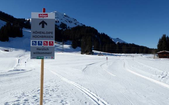 Langlauf Ferienregion Hohe Salve – Langlauf SkiWelt Wilder Kaiser-Brixental