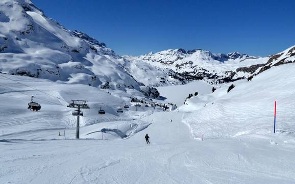 Pistenangebot Engelberg-Titlis – Pistenangebot Titlis – Engelberg