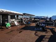 Berghütte Kesselberg