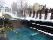 Après-Ski im heißen Whirlpool