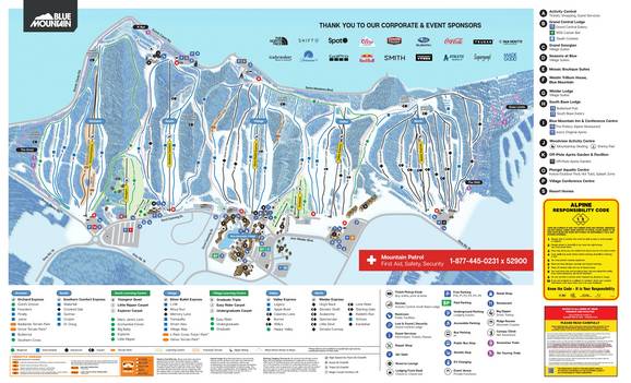 Blue Mountain Resort