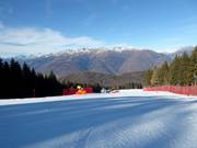 Piste Lago Palabione