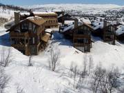 Private Appartements direkt an der Piste