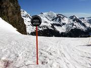 Schwarze Piste La Portella d'Arcalís