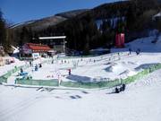 Tipp für die Kleinen  - Kinderland Svatý Petr der Skischule Skol Max