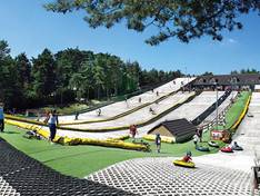 Pistenplan Snowtrax Alpine Activity Centre – Christchurch