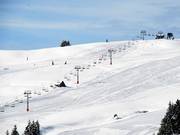 Manant - 4er Sesselbahn fix geklemmt