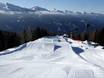 Snowparks Val di Fassa (Fassatal) – Snowpark Alpe Lusia – Moena/Bellamonte