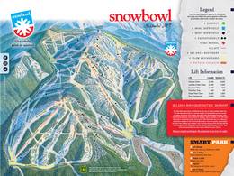 Skigebiet Montana Snowbowl