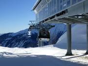 Panoramabahn - 8er Gondelbahn (Ein-Seil-Umlaufbahn)