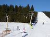 Skilifte/Seilbahnen Nordosttschechien (Severovýchod) – Lifte/Seilbahnen Malá Úpa