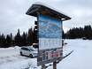 Jämtland: Orientierung in Skigebieten – Orientierung Funäsdalsberget