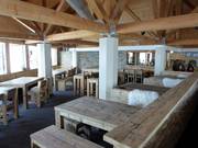 Bergrestaurant Saanerslochgrat