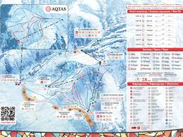 Skigebiet Oi-Qaragai – Lesnaya Skazka