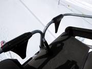 Alle Sesselbahnen haben Kindersicherungen