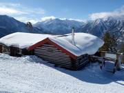 Berghütten Tipp Elkhorn Cabin