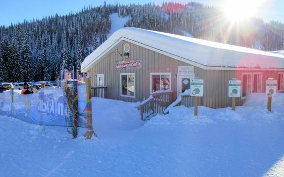 Familienskigebiete Interior Plateau – Familien und Kinder Sun Peaks