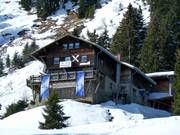 Berghütten Tipp Hörnerhaus