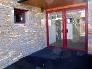 Gepflegte Toilettenanlagen