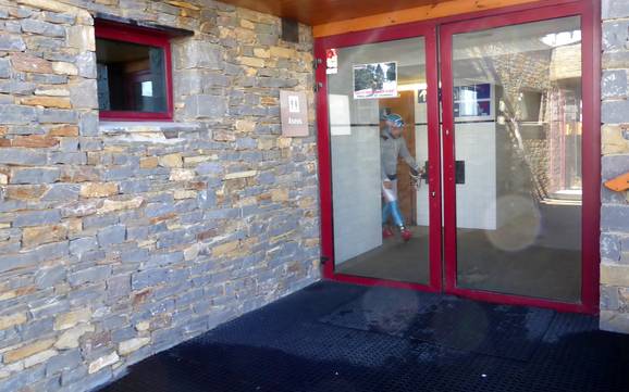 Val d’Aran (Arantal): Sauberkeit der Skigebiete – Sauberkeit Baqueira/Beret