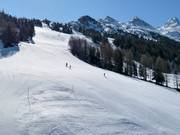 Skipiste Furggen Nord