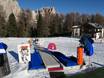 Familienskigebiete Val di Fassa (Fassatal) – Familien und Kinder Catinaccio/Ciampedie – Vigo di Fassa/Pera di Fassa