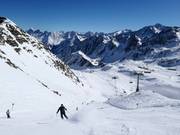 Schwarze Piste Daunhill