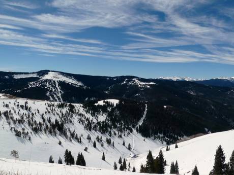 Skigebiete für Könner und Freeriding Rocky Mountains – Könner, Freerider Vail