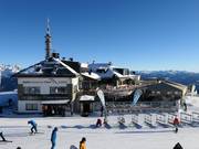 Gastronomie-Tipp Gipfelrestaurant Cima