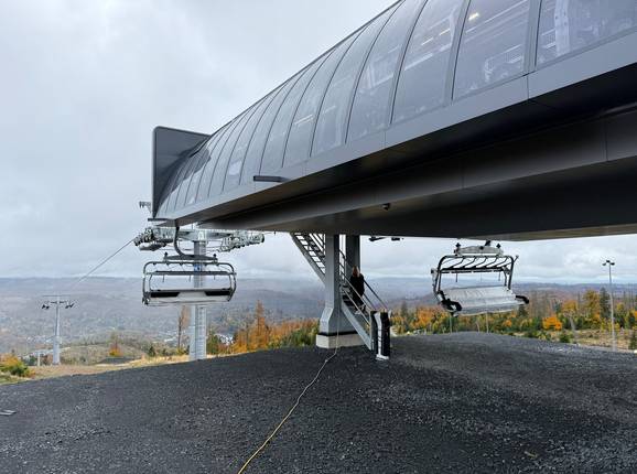 Fellbergbahn - © Outdoor Inn/Axel Müller