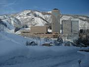 Naspa New Otani Hotel direkt an den Pisten