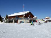 Sonnenterrasse Kartitscha