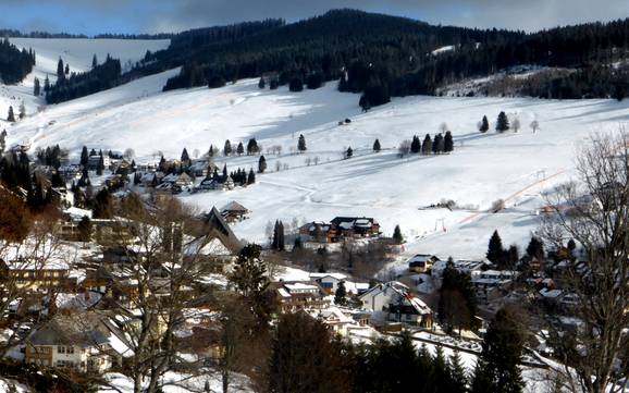 Skifahren in Todtnauberg