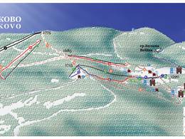 Pistenplan Semkovo