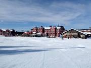 Hotel Kurbits direkt an den Pisten