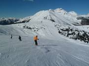 Schwere Abfahrt Steinermandl (Jochtal)