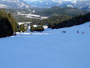 Piste 64 Talabfahrt Laax