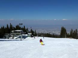 Skigebiet Vitosha/Aleko – Sofia