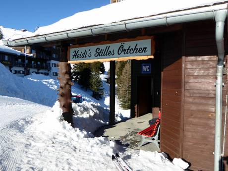 St. Gallen: Sauberkeit der Skigebiete – Sauberkeit Pizol – Bad Ragaz/Wangs