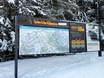 Schweiz: Orientierung in Skigebieten – Orientierung Arosa Lenzerheide