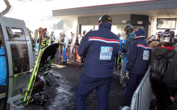 Ferienregion Alpbachtal: Freundlichkeit der Skigebiete – Freundlichkeit Ski Juwel Alpbachtal Wildschönau