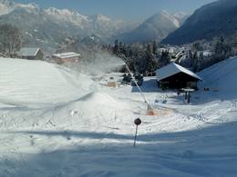 Brandnertal – Brand/Bürserberg