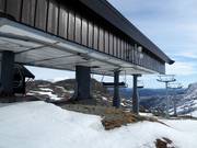 Roniheisen - 4er Hochgeschwindigkeits-Sesselbahn (kuppelbar)