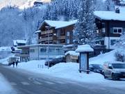 Unterkünfte an der Talstation in Silbertal